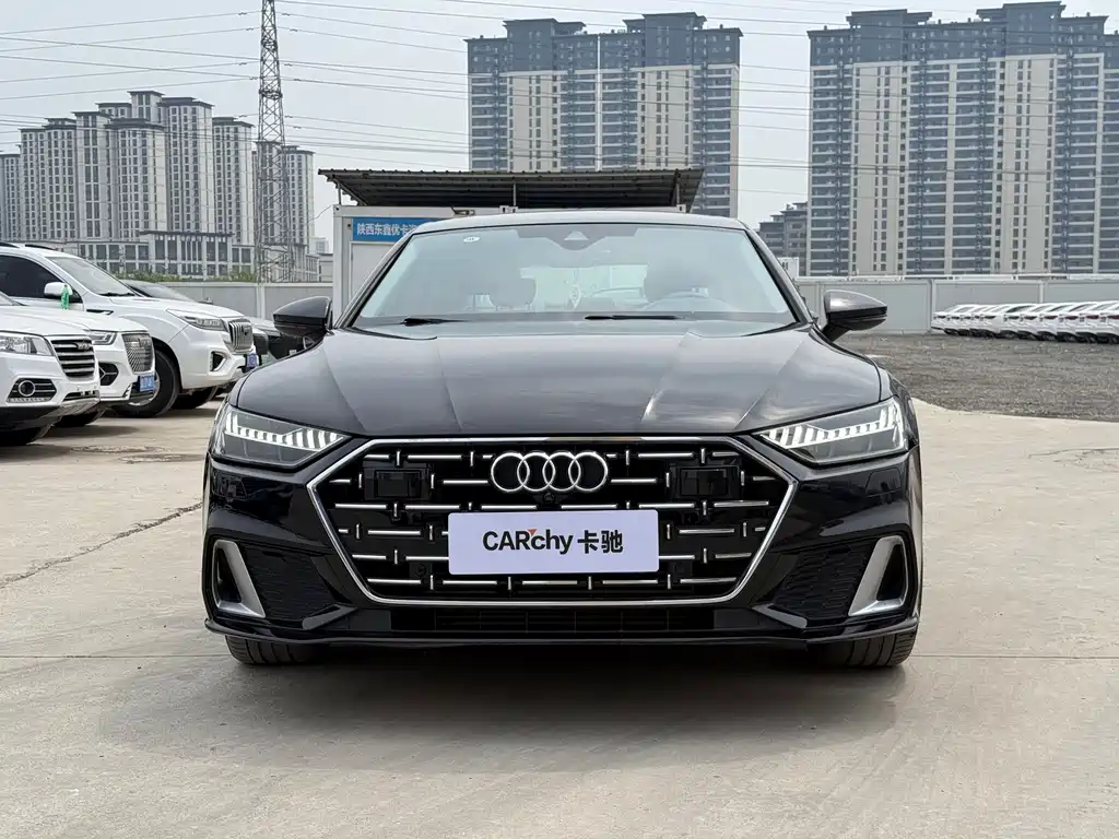 Audi A7L — миниатюра 2