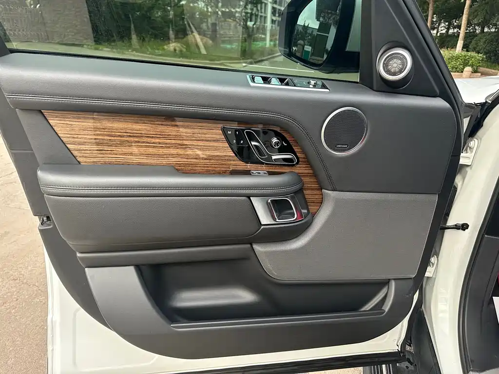 Land Rover Range Rover 2018 3.0 SC V6