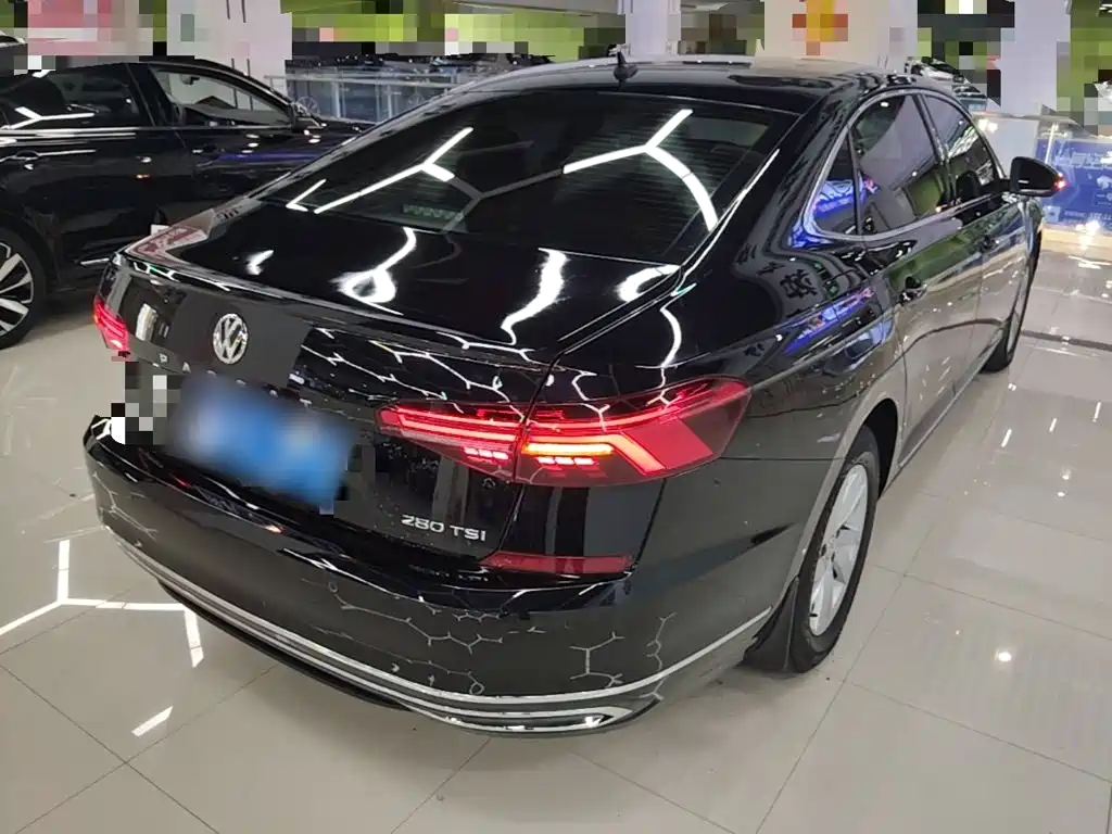Volkswagen Passat — миниатюра 7