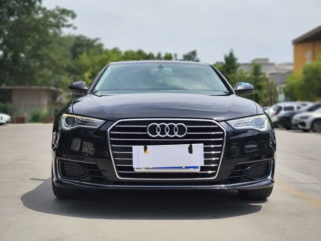 Audi A6L — миниатюра 2