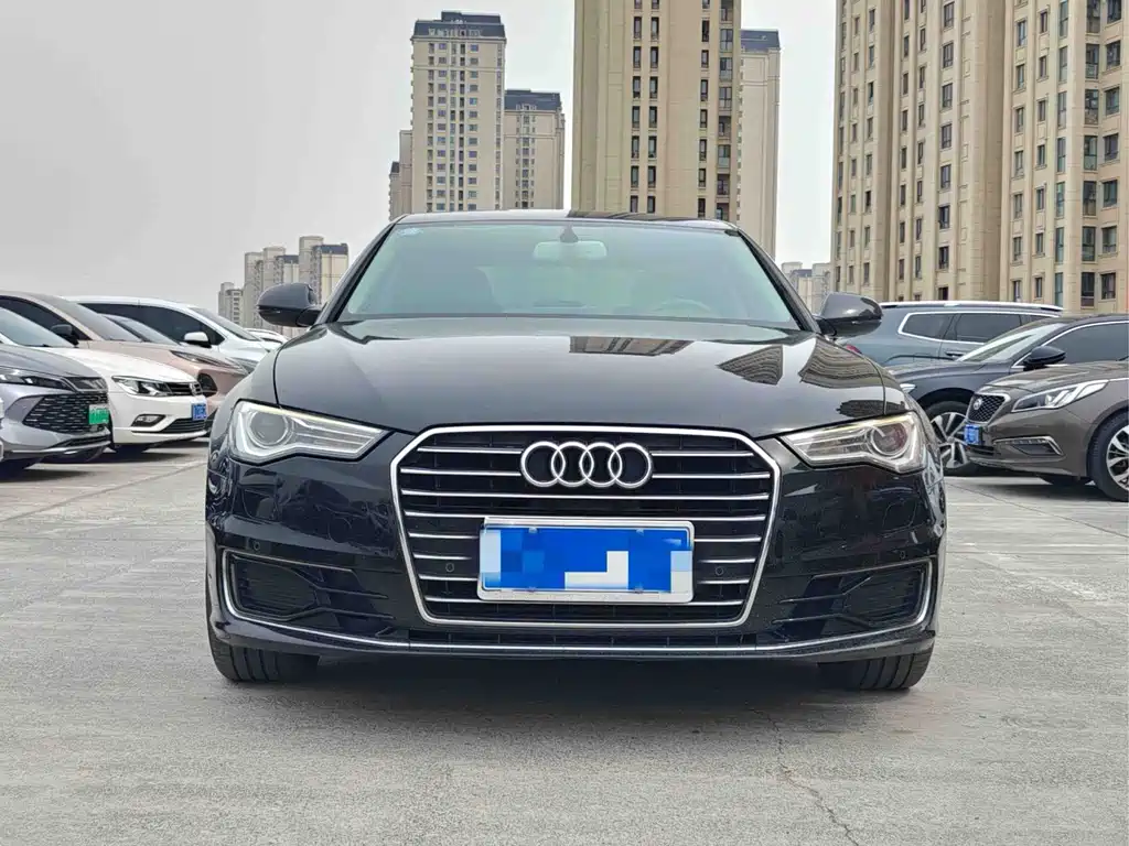 Audi A6L — миниатюра 18