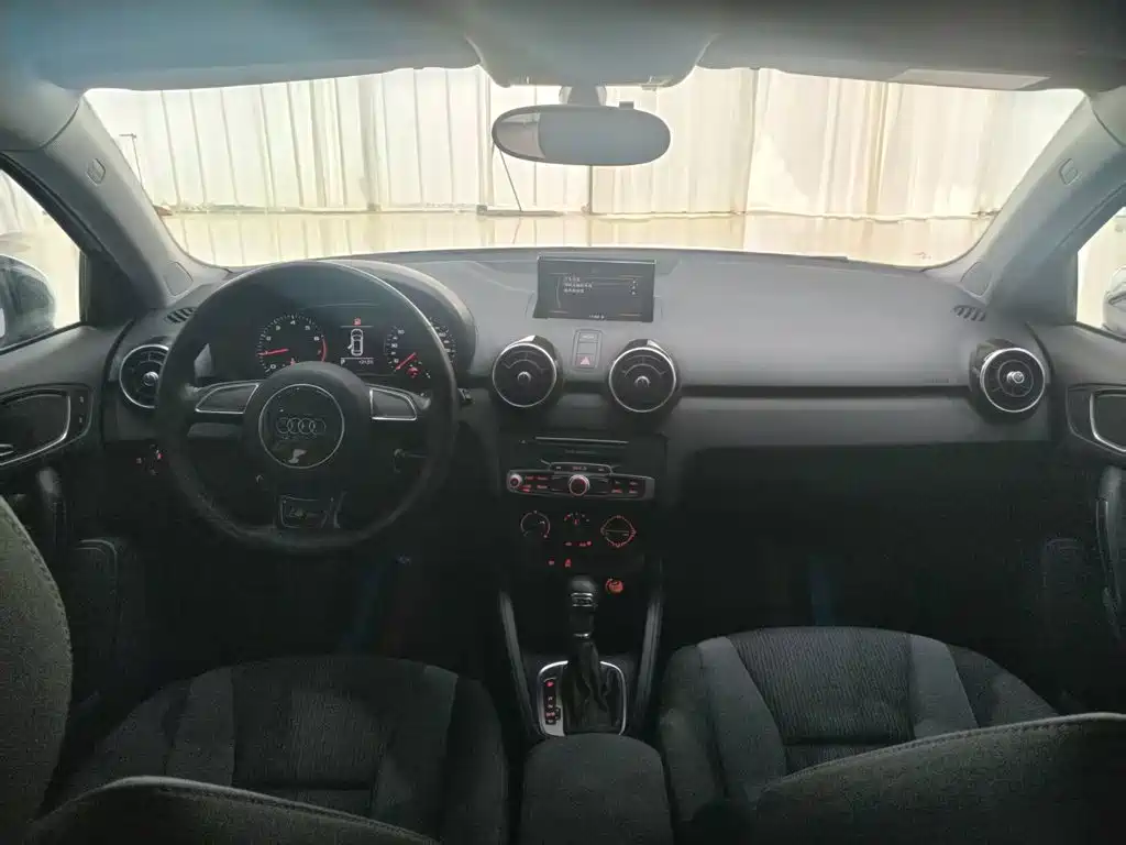 Audi A1 — миниатюра 13