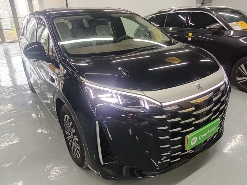 BYD Xia — миниатюра 4