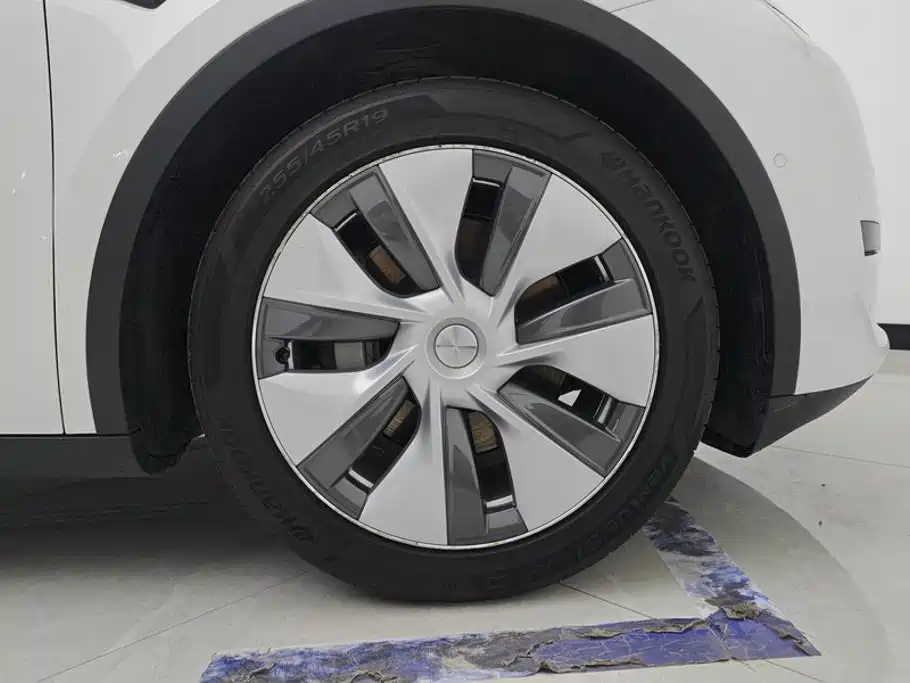 Tesla Model Y — миниатюра 6