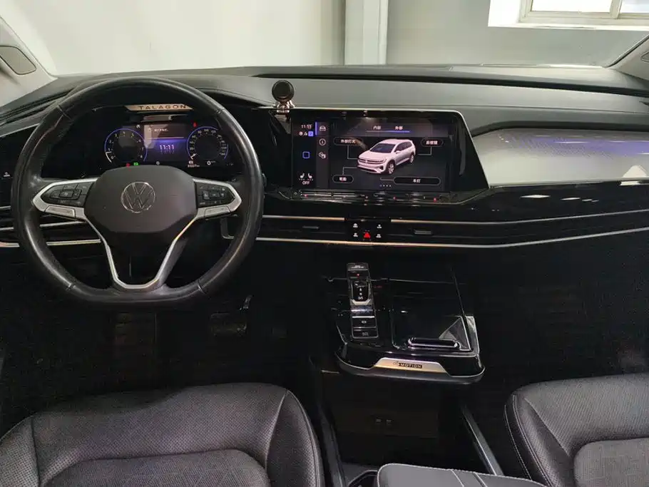Volkswagen Talagon — миниатюра 12