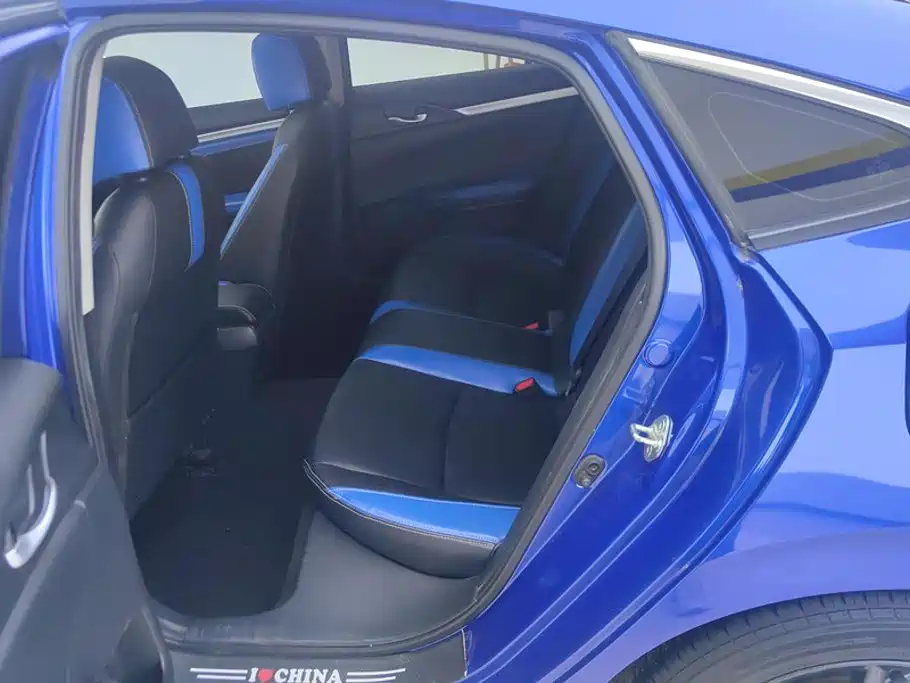 Honda Civic — миниатюра 11