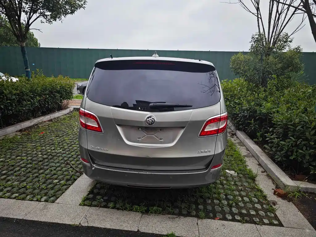 Buick GL8 2013 3.0L GT Luxury