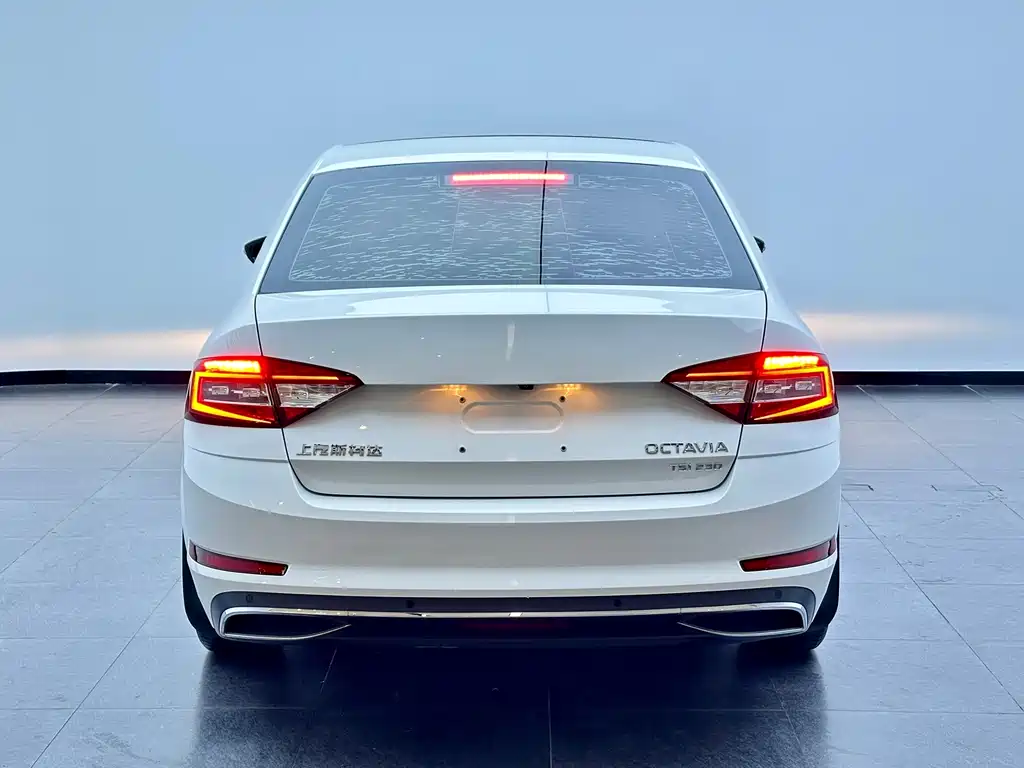 Skoda Octavia — миниатюра 17
