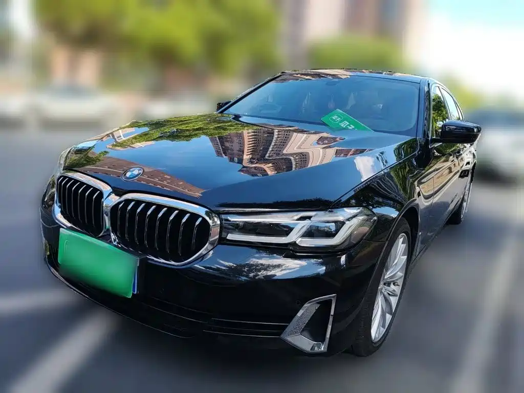 BMW 5 Series — миниатюра 2