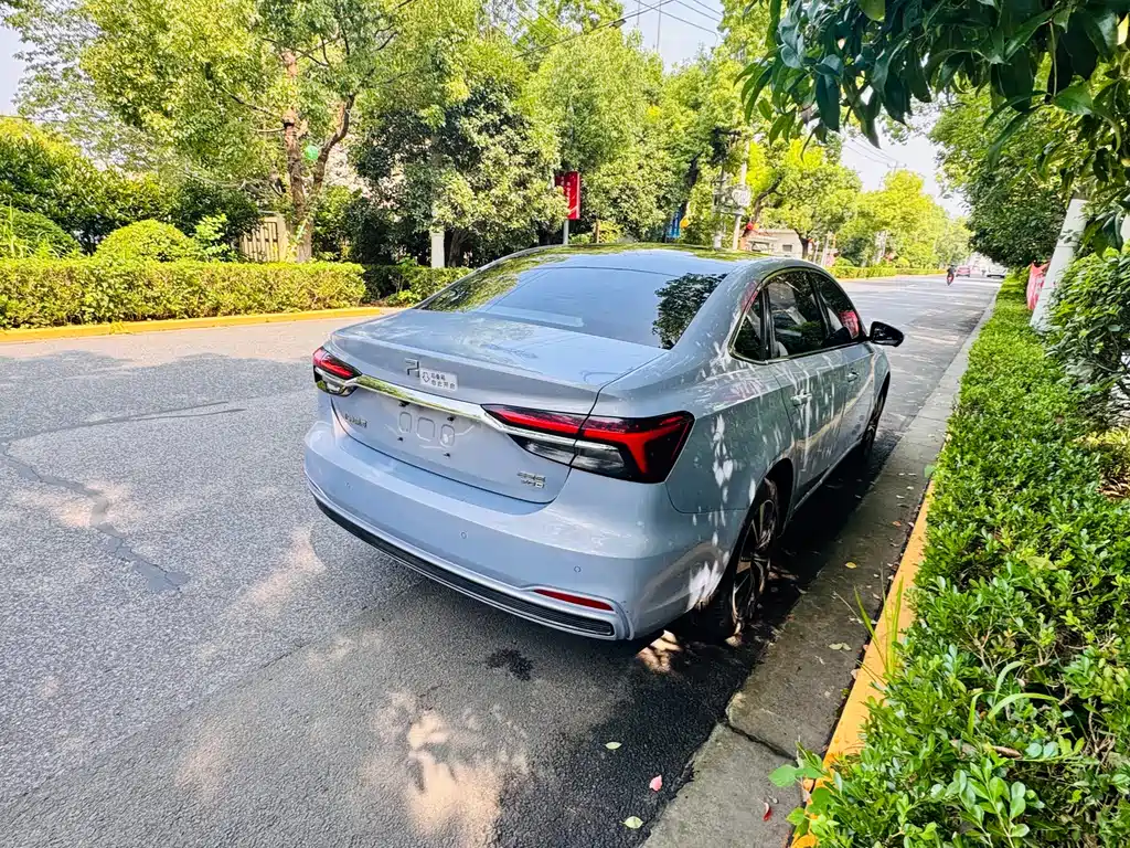 Roewe Feifan ER6 — миниатюра 6