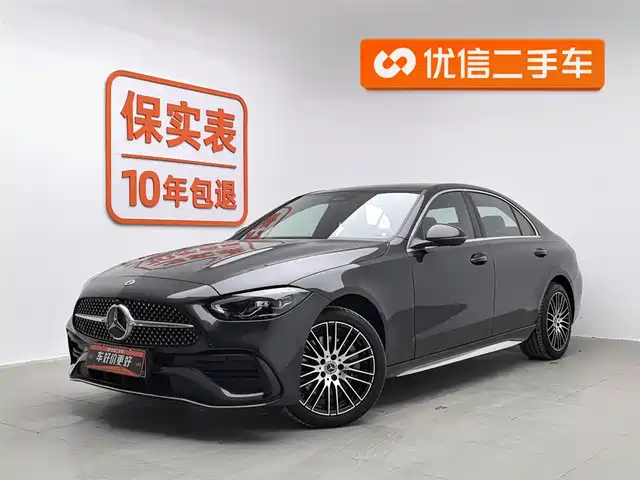 MERCEDES-BENZ C CLASS 2024