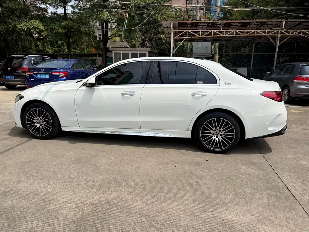 Mercedes-Benz C-Class C 2023 C 260 L Sport