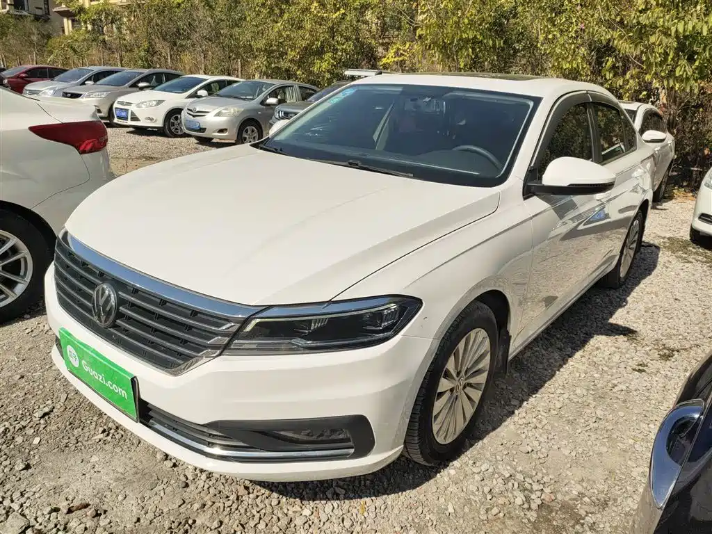 Volkswagen Lavida 2019