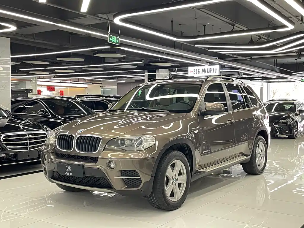 BMW X5 (Import) 2011