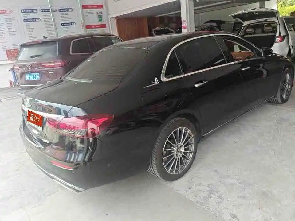 Mercedes-Benz E-Class E 2021 E 260 L