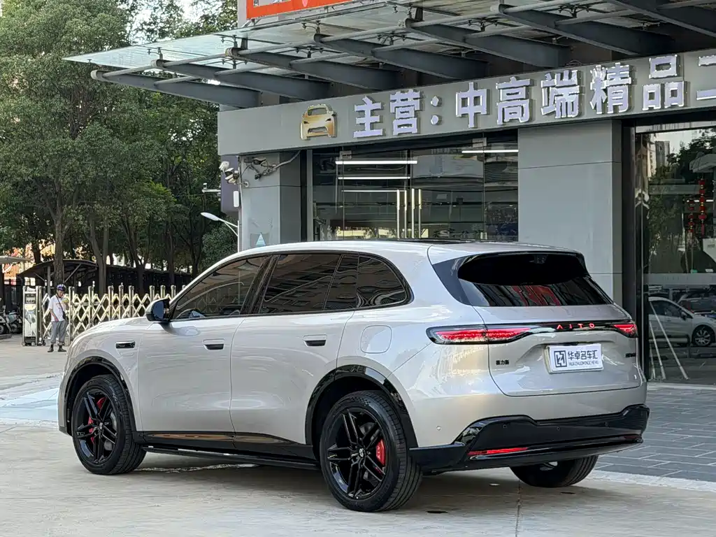 AITO Wenjie 问界M6 — миниатюра 4