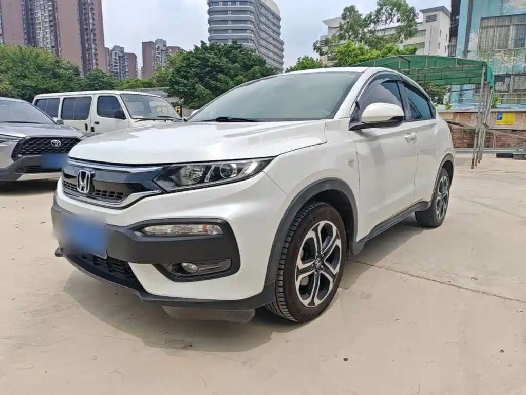 Honda XR-V 2017 1.8L EXi CVT Comfort