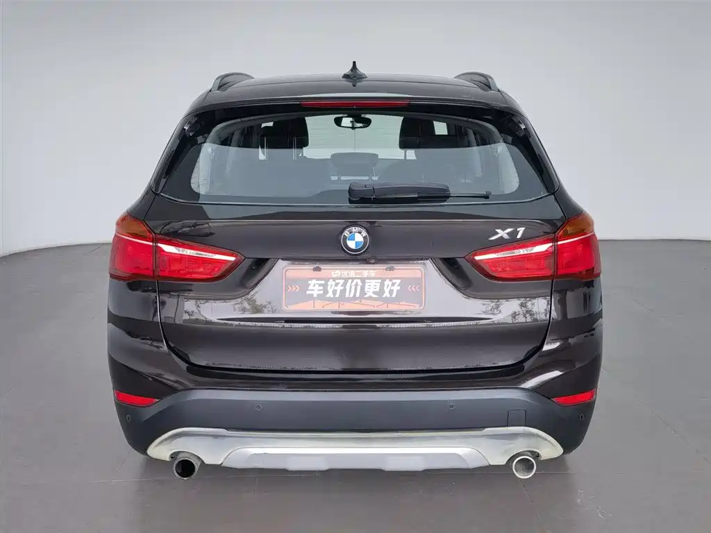 BMW X1 2016 sDrive18Li Premium