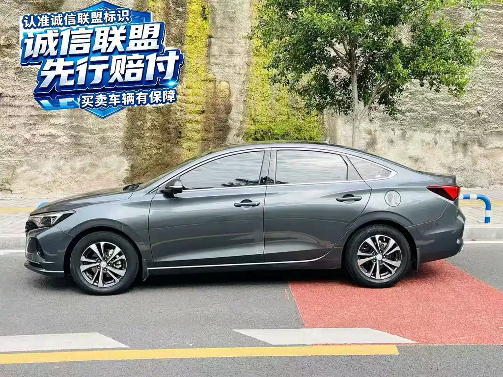 Changan Eado — миниатюра 9