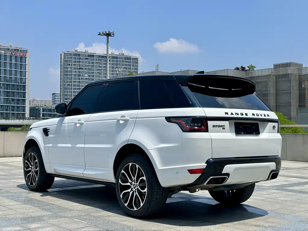 Land Rover Range Rover Sport 2022 3.0 L6