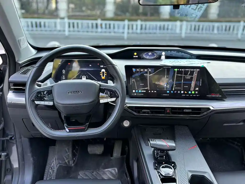 Oshan Oushang Z6 — миниатюра 11