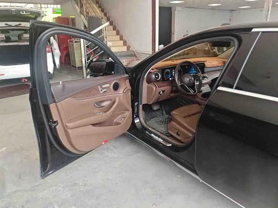 Mercedes-Benz E-Class E 2021 E 260 L