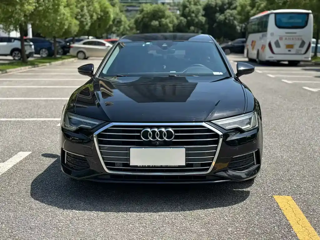 Audi A6L — миниатюра 2