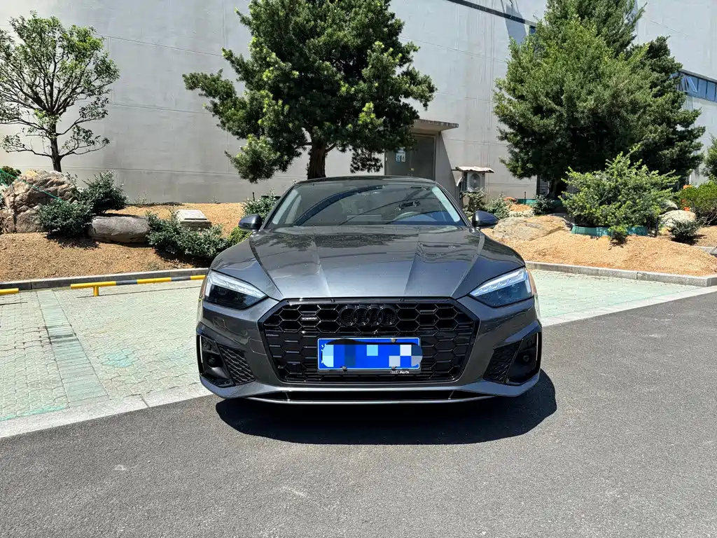 Audi A5 (Import) — миниатюра 2