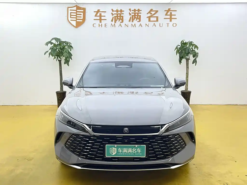 BYD Qin L — миниатюра 2