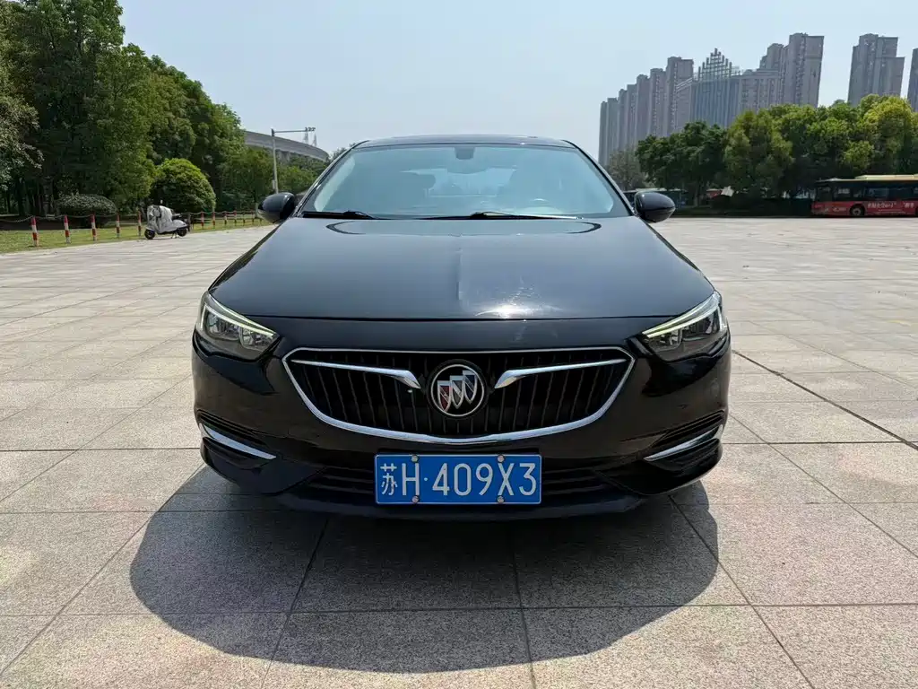 Buick Regal 2019