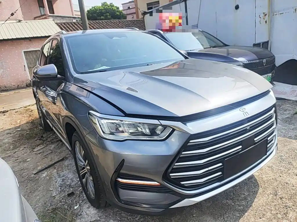 BYD Pro New Energy — миниатюра 4