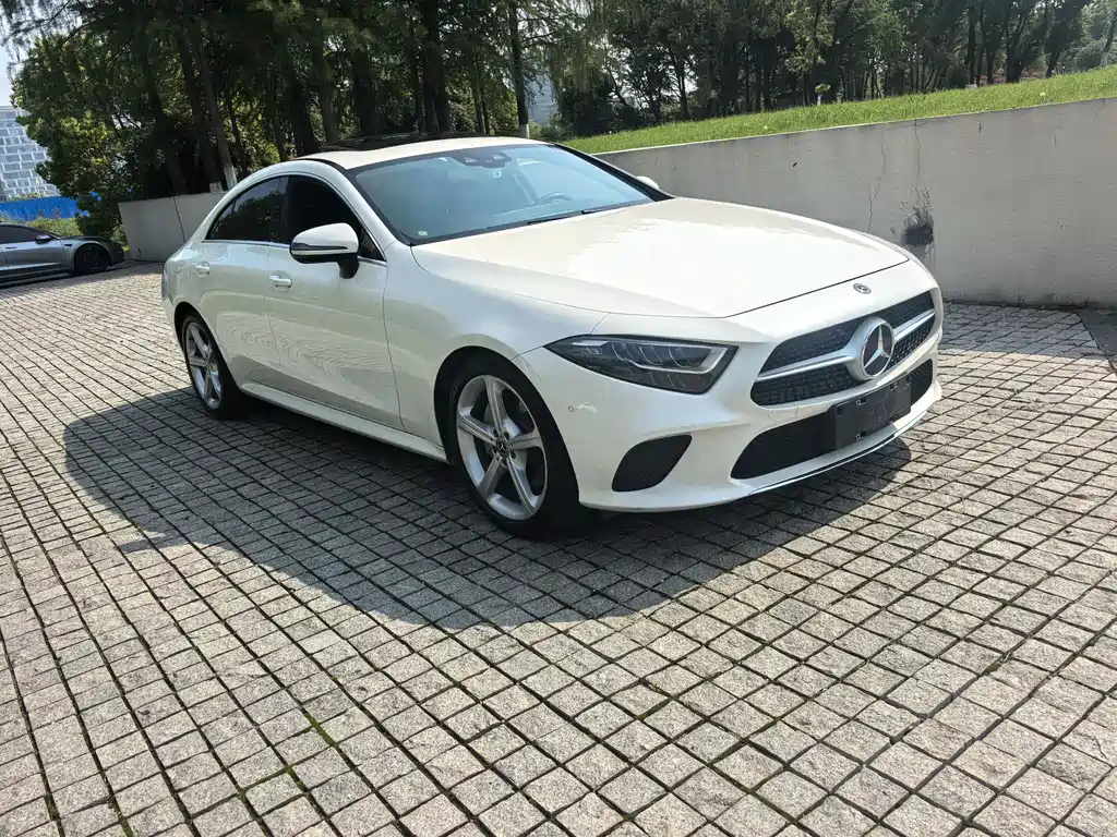 Mercedes-Benz CLS - фото 3