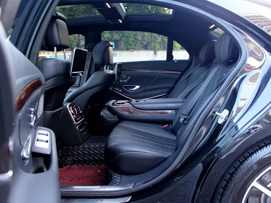 Mercedes-Benz S-Class A MG S AMG 2014 AMG S 63 L 4MATIC
