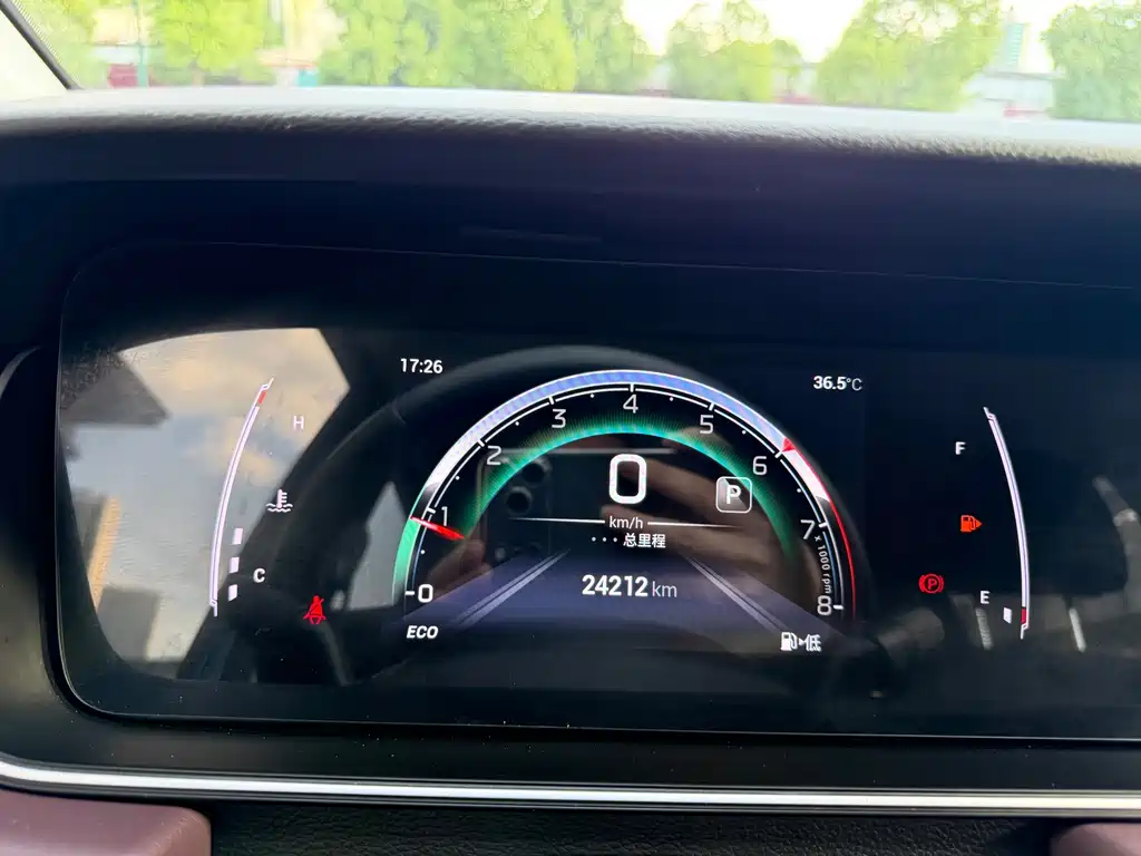 GAC Motor Trumpchi M6 — миниатюра 5