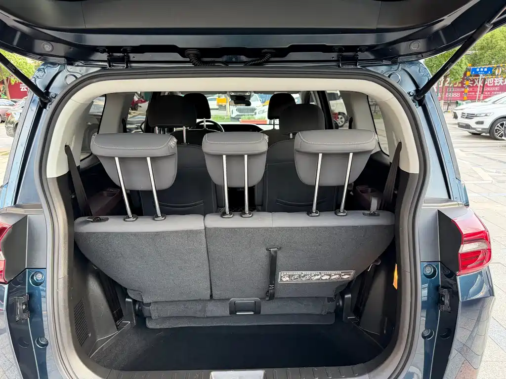 GAC Motor Trumpchi M6 — миниатюра 13