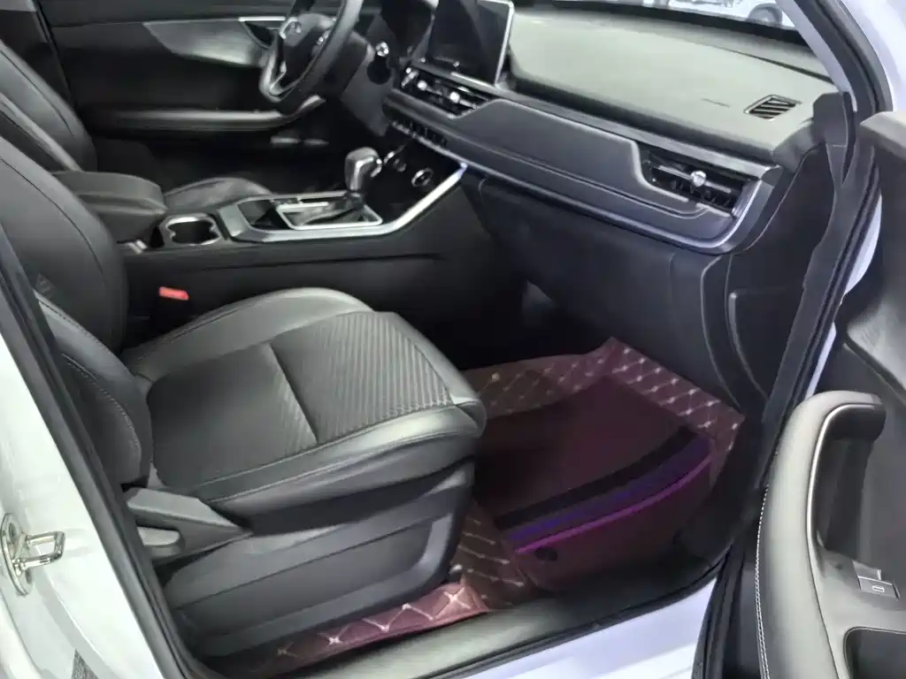 Chery Tiggo 5x — миниатюра 11