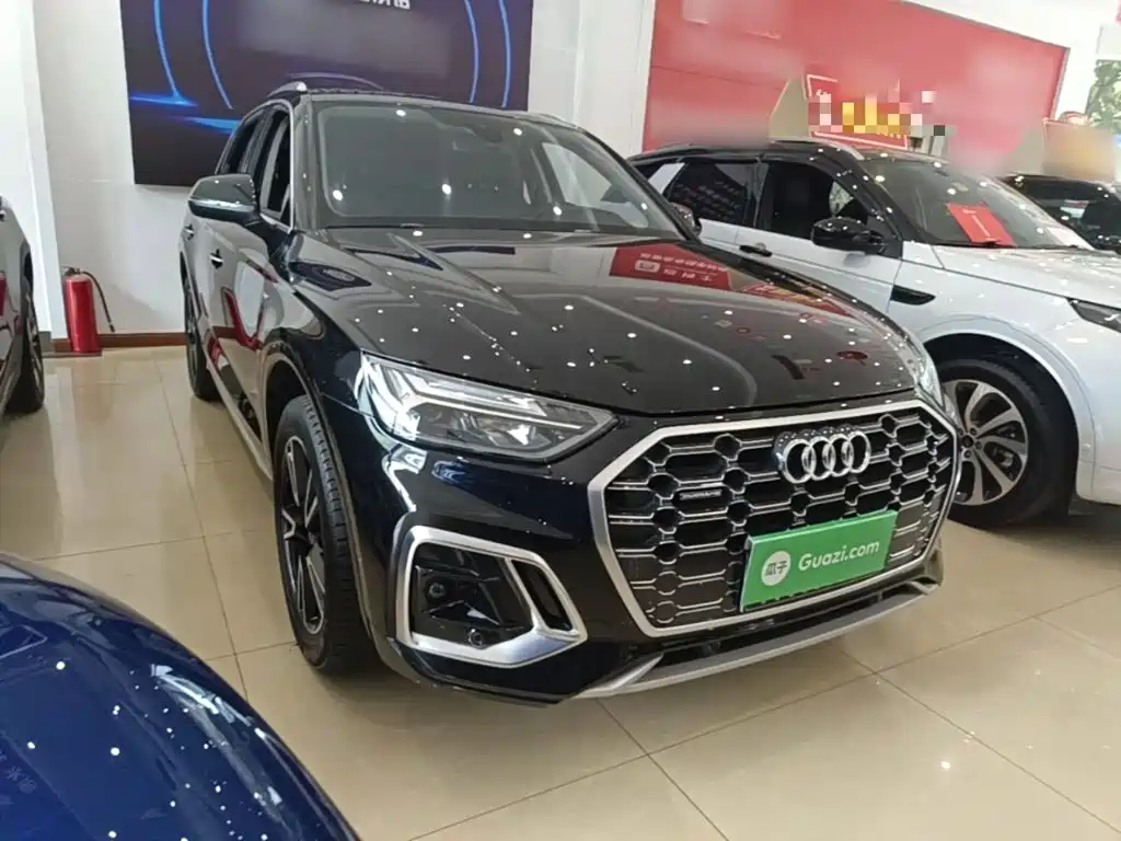 Audi Q5L 2023 40T Fashion
