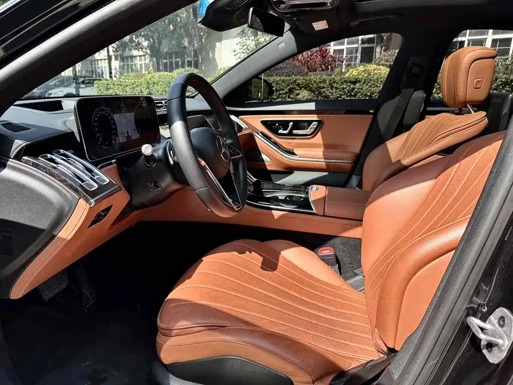 Mercedes-Benz S-Class S 2023 S 400 L Luxury
