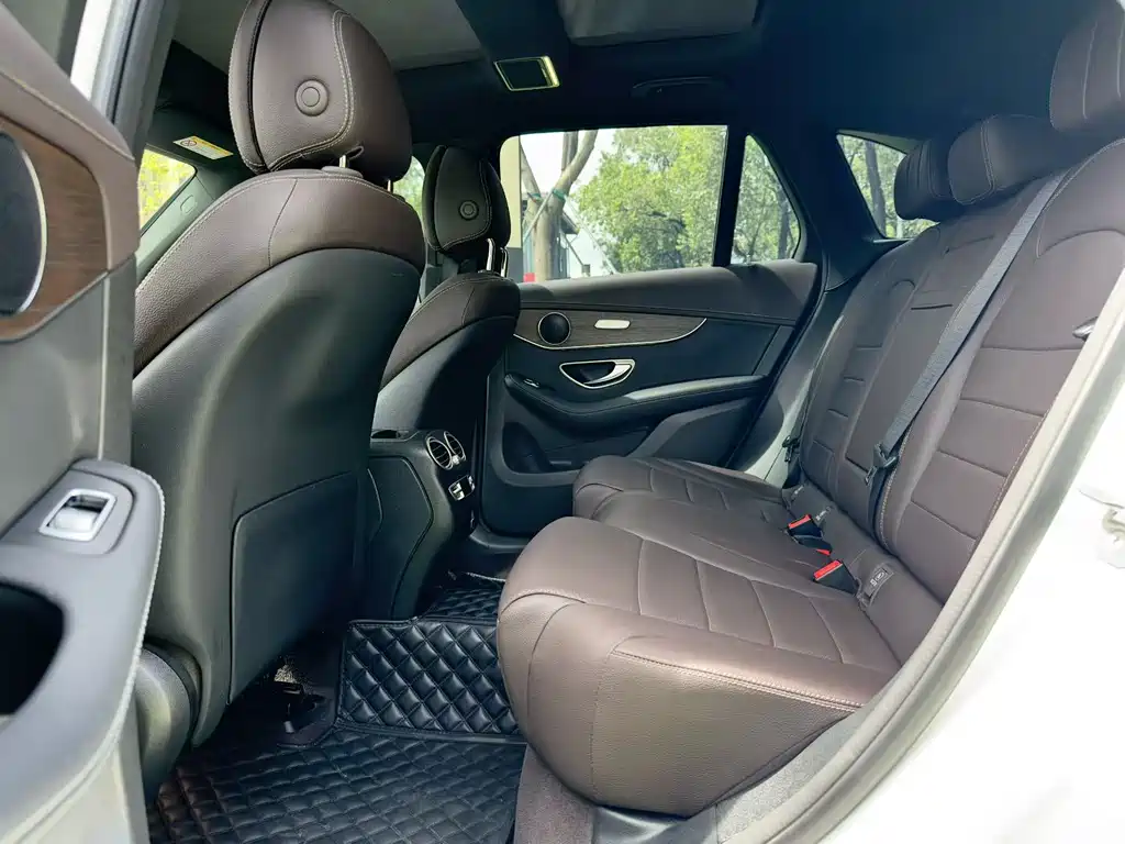Mercedes-Benz GLC — миниатюра 5