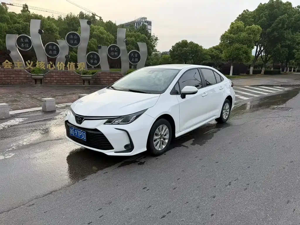 Toyota Corolla 2020