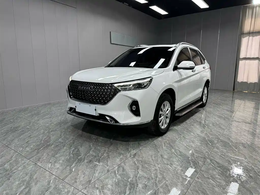 Haval M6 2021