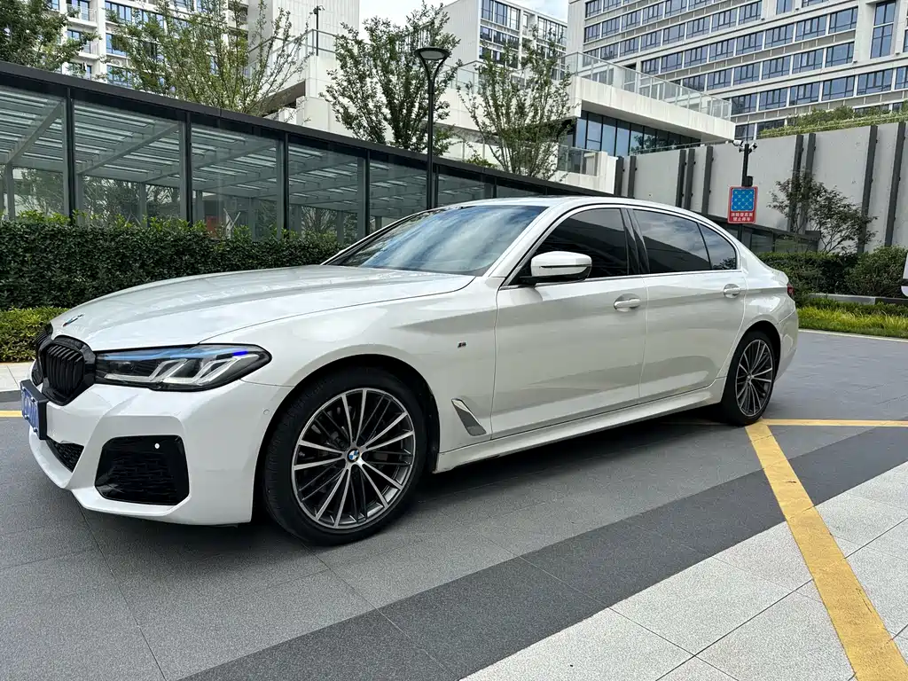 BMW 5 Series 2020