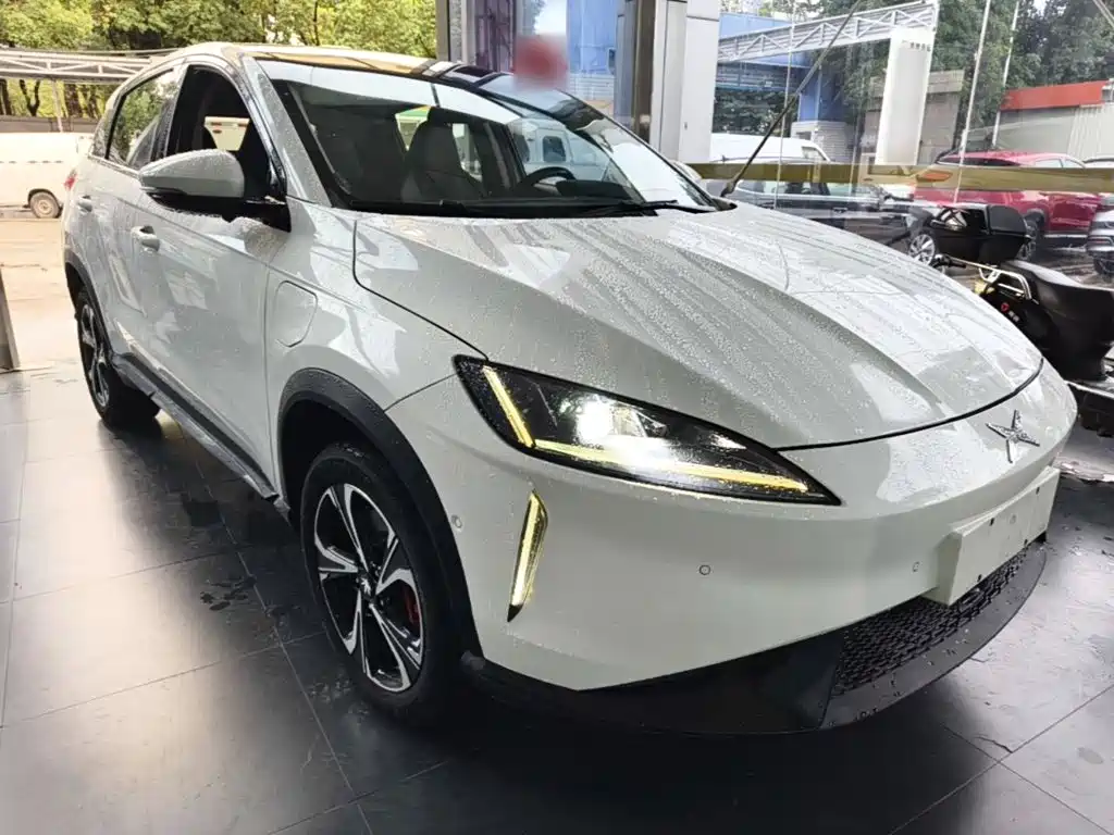 XPeng G3 — миниатюра 22