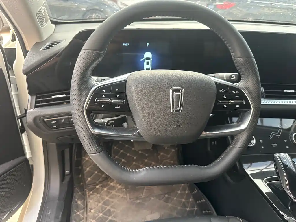 Bestune B70 2022 1.5T AT