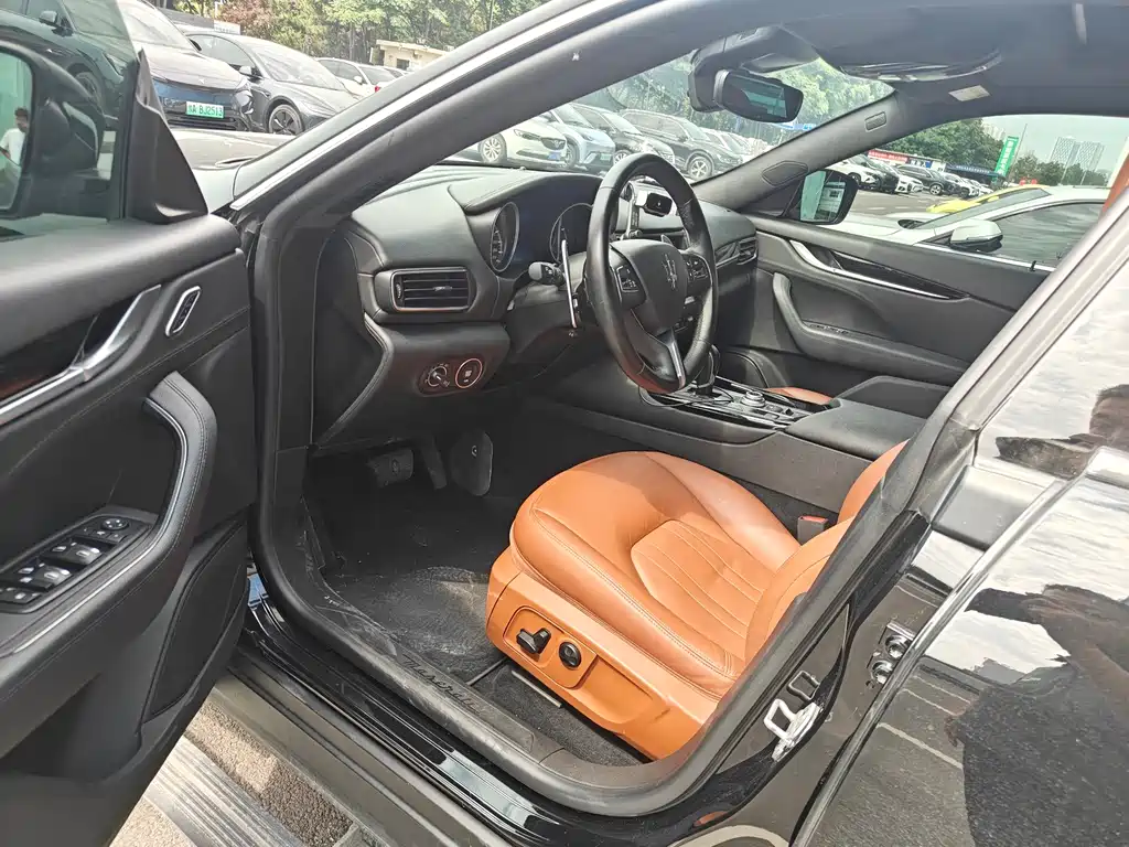 Maserati Levante 2018 3.0T Standard