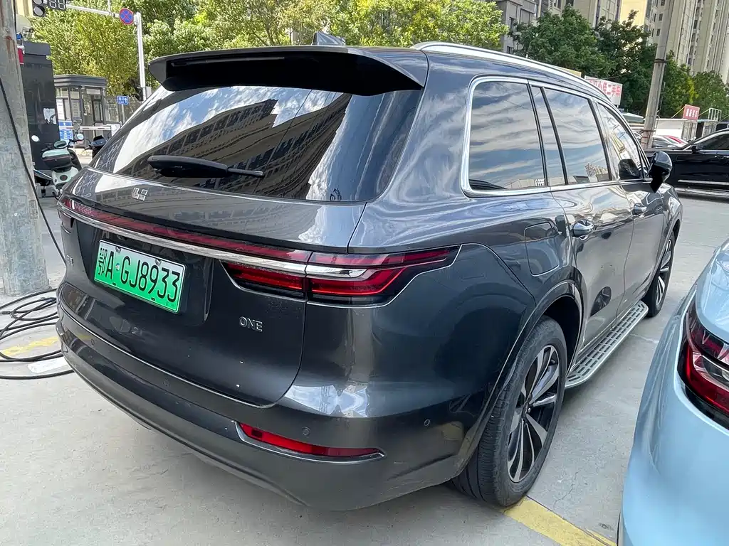 Li Auto Li ONE — миниатюра 9
