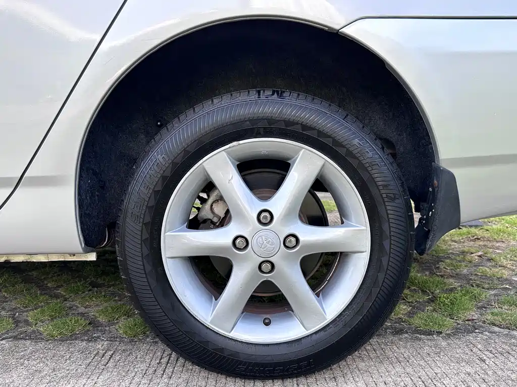 Toyota Corolla 2013 1.6L MT
