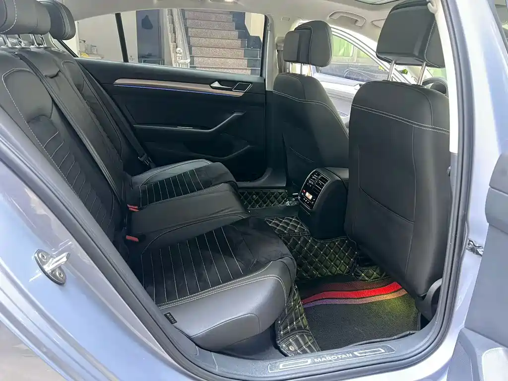 Volkswagen Magotan — миниатюра 9