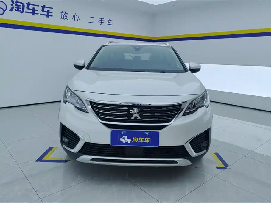 Peugeot 5008 350THP 7 seats Elite Edition, фото 2