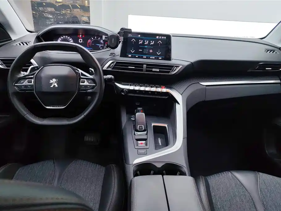 Peugeot 5008 350THP 7 seats Elite Edition, фото 12